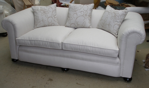 SOLD-Large Victorian 2str Chesterfield