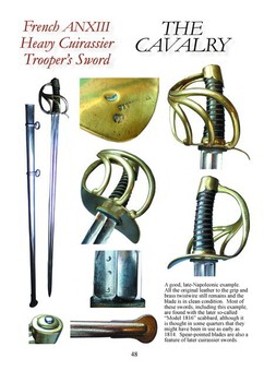 Antique Full Colour Sword Booklets – SET OF FOUR – for the Antique Sword Collector