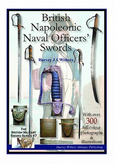 Antique Full Colour Napoleonic Sword Booklets for the Collector – SET OF SIX