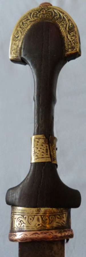 Antique C.1900’s Moroccan Koumiyah Dagger