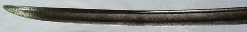Antique C.1780 English Infantry Hanger Short Sword