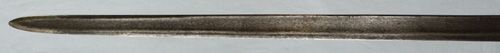 Antique British 1796 Pattern Infantry Officer’s Sword Variant