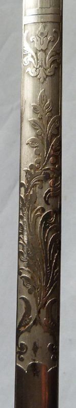 Antique C.1900’s British Masonic Sword