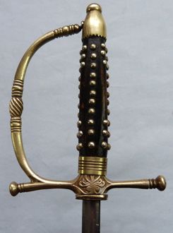 Late-19th Century British Boy’s Dress Sword