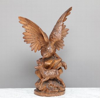 Black forest carving