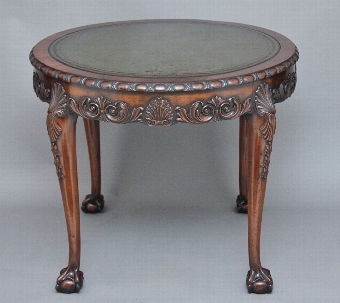 Antique Carved centre table