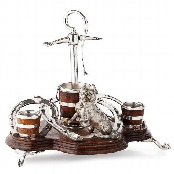 Equestrian Desk Stand