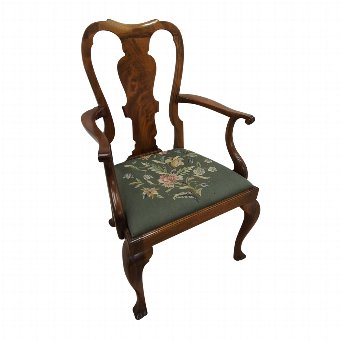 George II Style Armchair