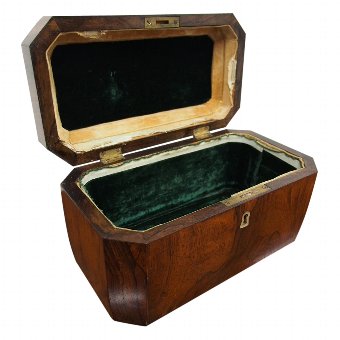 Rosewood Box