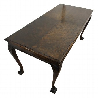Georgian Style Birch Table