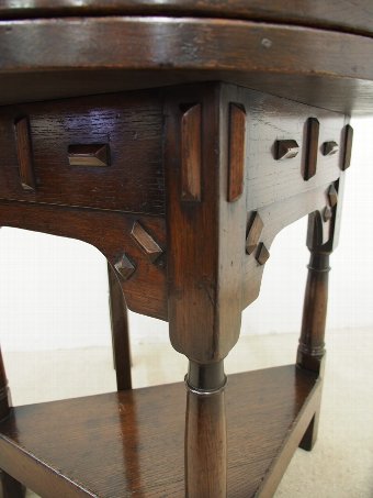 Antique  William IV Mahogany Hall Table or Side Table