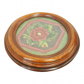 William IV Table Coaster