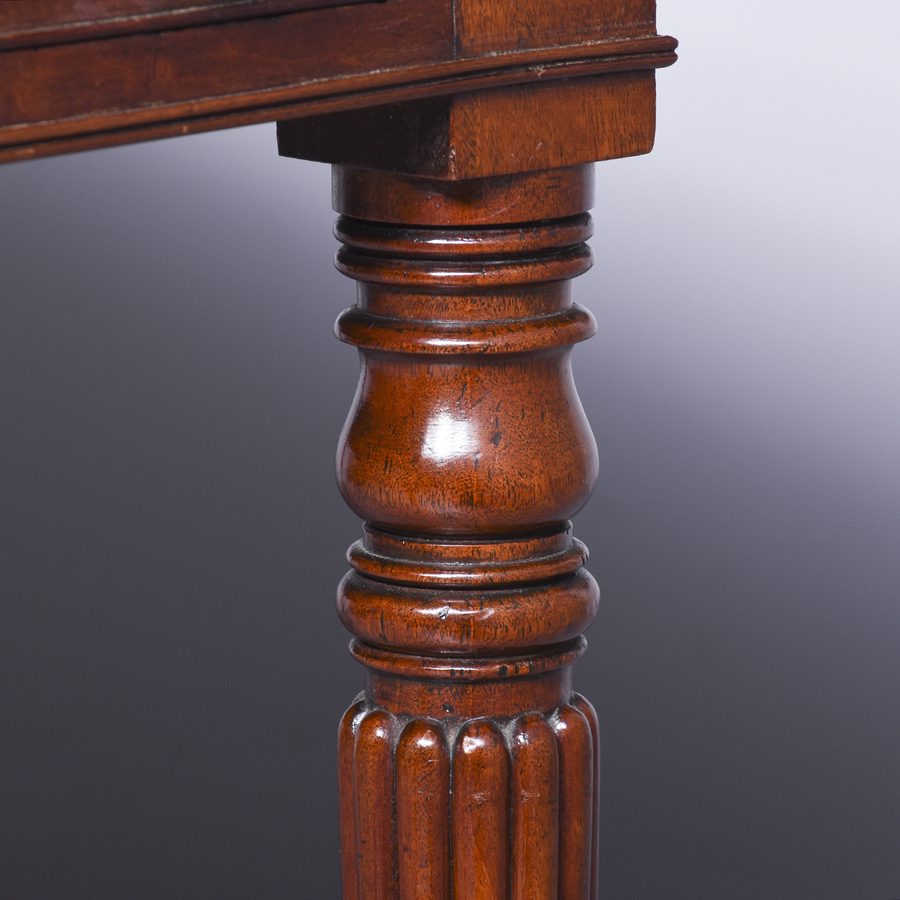 Antique Gillows Style Pembroke Table