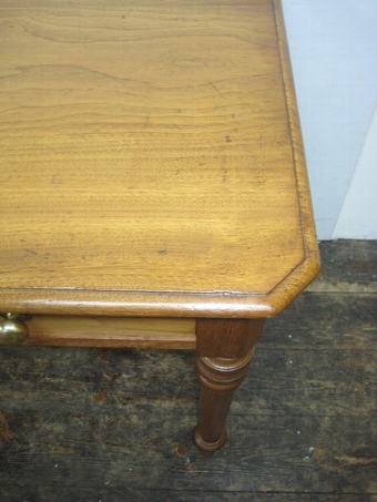 Antique Late Victorian Side Table