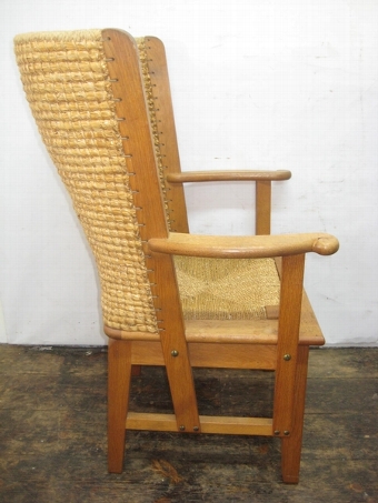 Antique Orkney Chair
