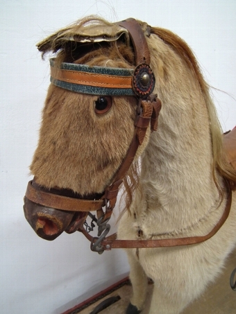 Antique Small Child's Horse