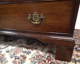 Antique George III Neat Sized Chest of Drawers