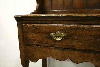 Antique Oak Welsh Dresser