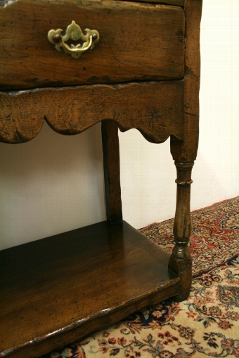 Antique Oak Welsh Dresser