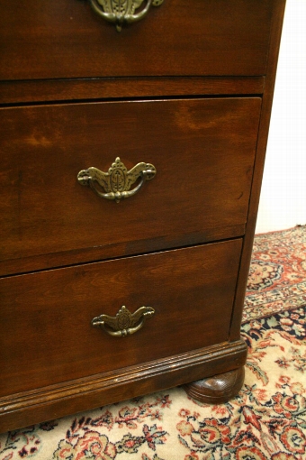 Antique George II Style Mahogany Chest of Drawers