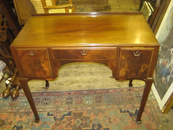 Antique Whytock & Reid Style Dressing Table/Ladies Desk