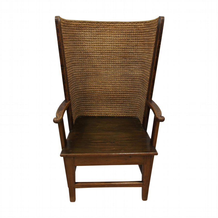 Pine Framed Orkney Chair