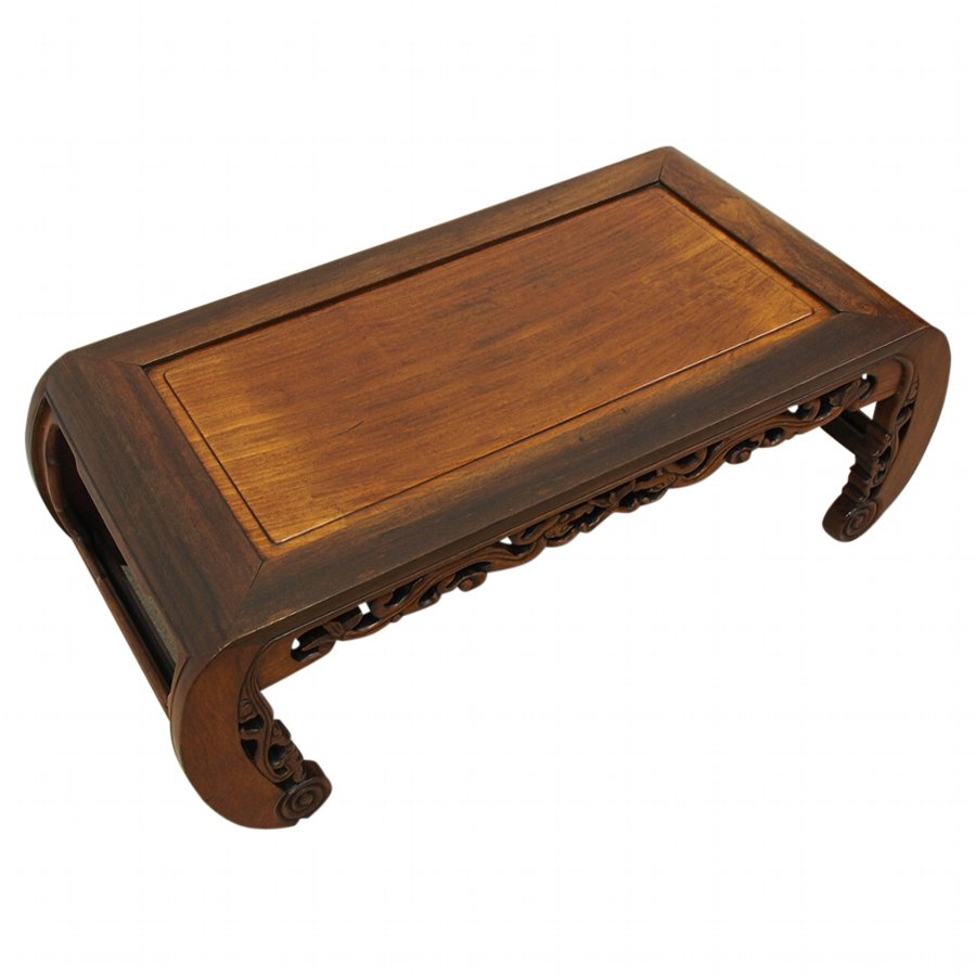Chinese Huanghuali Kang Table