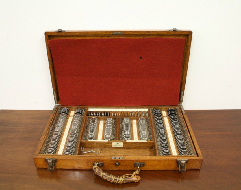 Opticians Box
