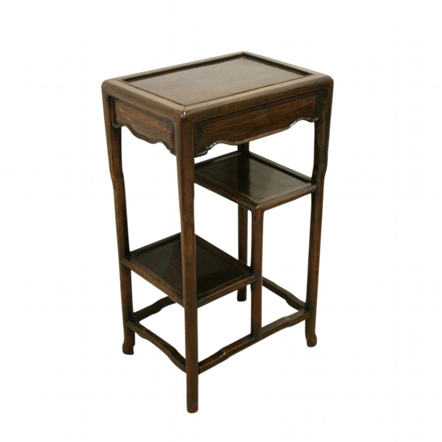 Chinese Hardwood Stand