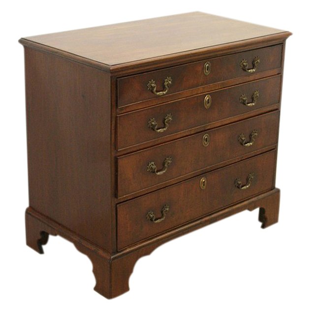 George III Mahogany Chest of Drawers