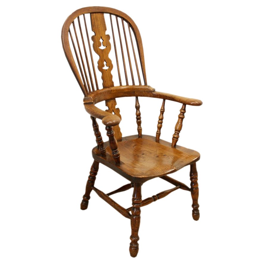 Victorian Windsor Chair