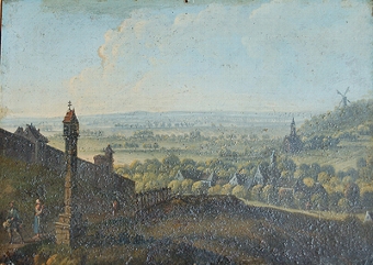 A Dutch Landscape