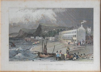 A Prospect of Sidmouth