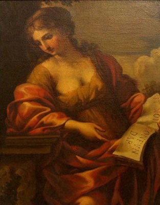 A Sibyl of Antiquity