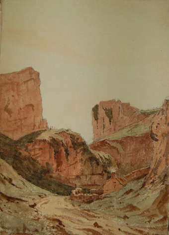 Cheddar Cliffs
