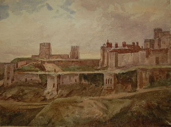 Dover Castle