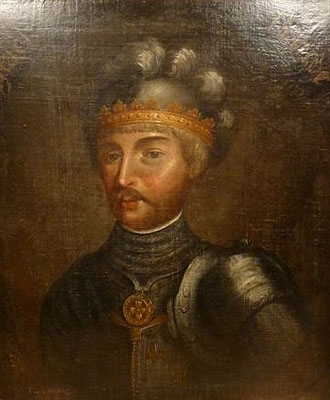 Edward, Prince of Wales (1330-1376), the Black prince
