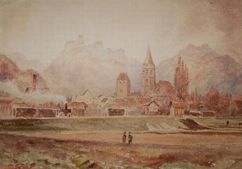 Eisenach , Thuringia,  Germany