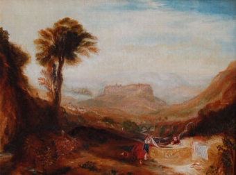 Figures in a Landscape