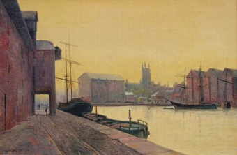 Gloucester Dock