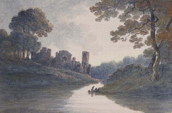 Goodrich Castle