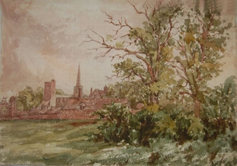 Hamstall Ridware