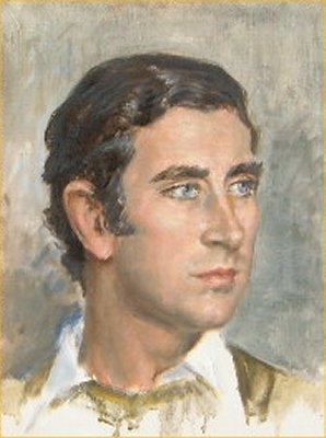 HRH The Prince of Wales