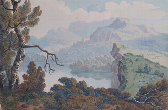 Italian Lake