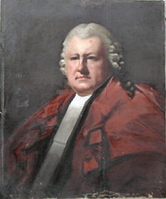 Judge Sir Charles Hay, Lord Newton (c.1740-1811)