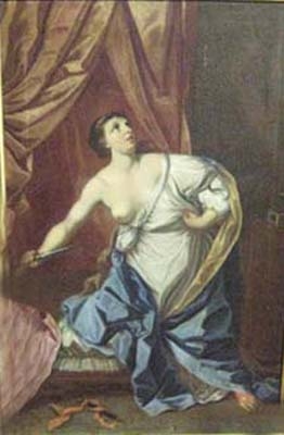 Lucretia