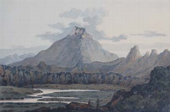 Mount Hikla, Iceland