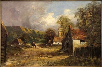 Near Torquay, Main Road,  Devon