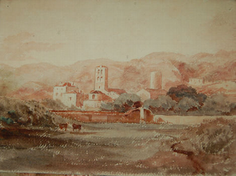 Nr Montbrisson , France