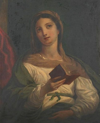 Penitent Magdalene